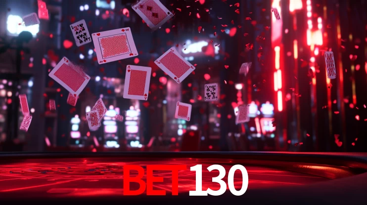 Bonus no Cassino BET130